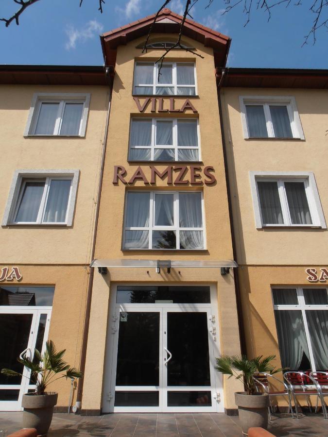 غدانسك Villa Ramzes المظهر الخارجي الصورة